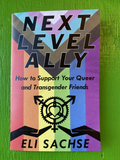 Next Level Ally (Zine)