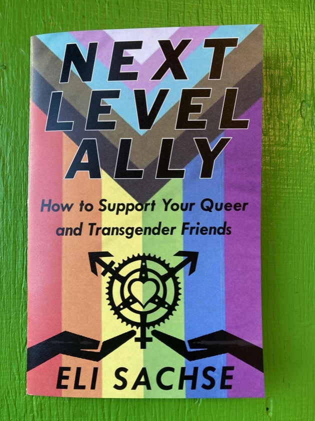 Next Level Ally (Zine)