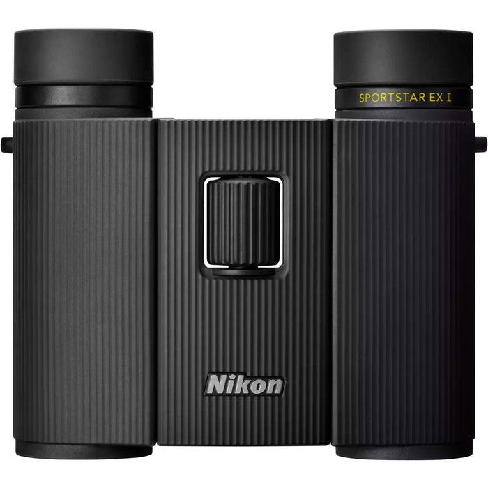 SPORTSTAR EX II binoculars, wide-field outdoor optics
