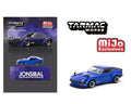 Nissan Fairlady Z S30 Widebody By Jon Sibal Blue Tarmac Works 1/64 T64G-062-BL