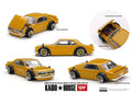 Nissan Skyline 2000 GT-R (KPGC10) Kaido Street V2 – Yellow Kaido House Mini GT 1/64 KHMG228