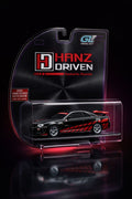 Nissan Skyline GT-R R34 Hanz Driven Vancouver Auto Show Exclusive Limited Edition 1:64 scale HANZ001