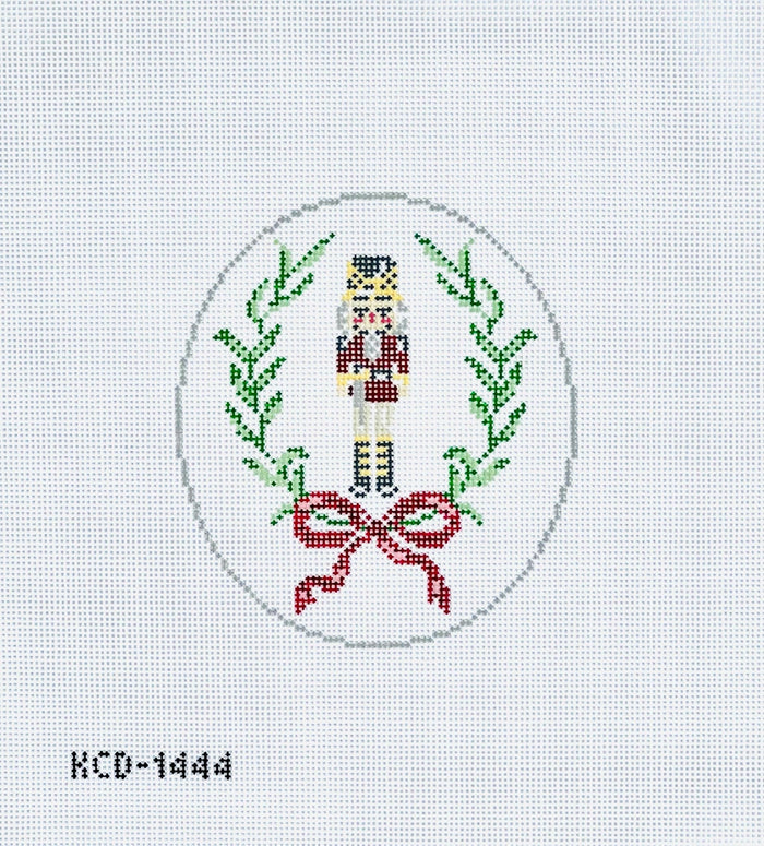 Nutcracker Oval