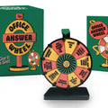 Office Answer Wheel