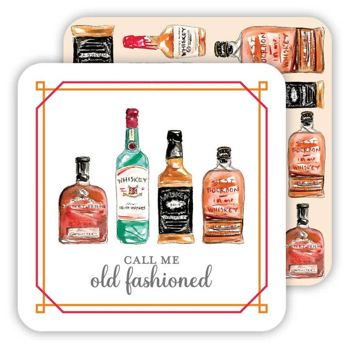 Old Fashioned Coasters