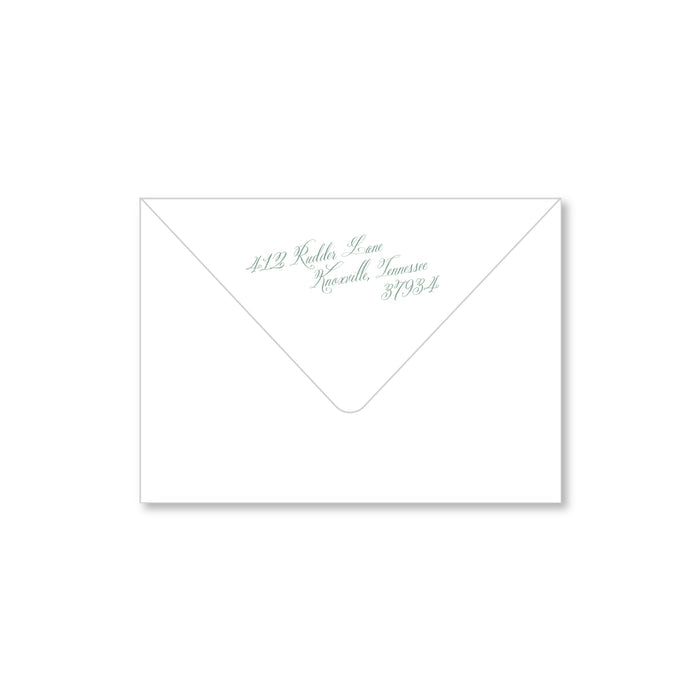 Olivia Invitations