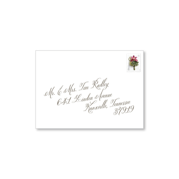 Olivia Invitations