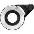 FD-1 Flash Diffuser attached to a camera, illuminating a close-up subject for bright underwater or macro photography.
