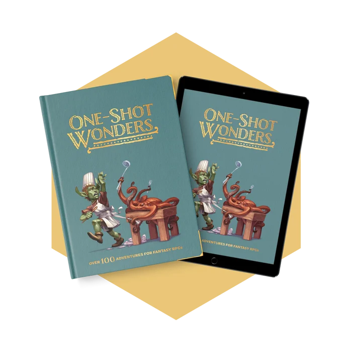 One-Shot Wonders