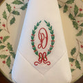 Oxford Dinner Napkins