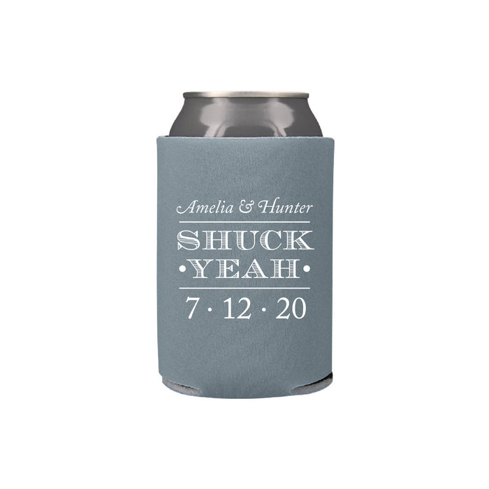Oyster Can Cooler