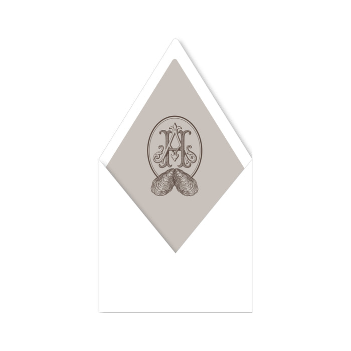Oyster Invitations
