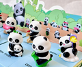 Panda Figurine Mystery Box