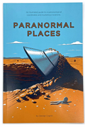 Paranormal Places (Art Book)