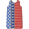 Patriotic Shift Dress
