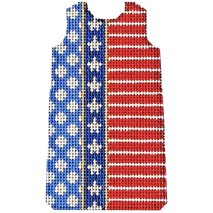 Patriotic Shift Dress
