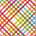 Pattern Pop Luncheon Napkin