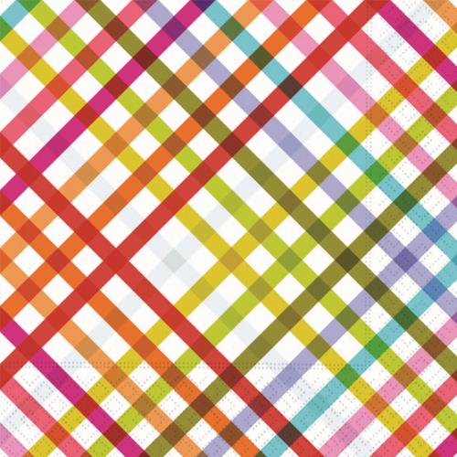 Pattern Pop Luncheon Napkin
