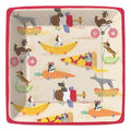 Pawty Pups Dinner Plate