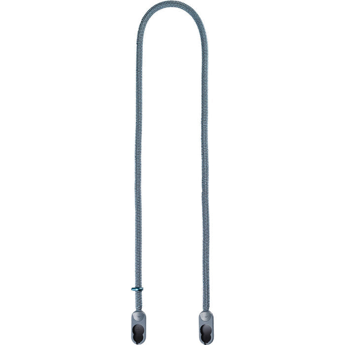 Durable rope strap with quick release camera connectors
