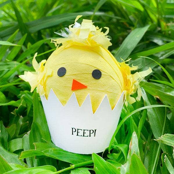 Peep Mini Surprise Ball