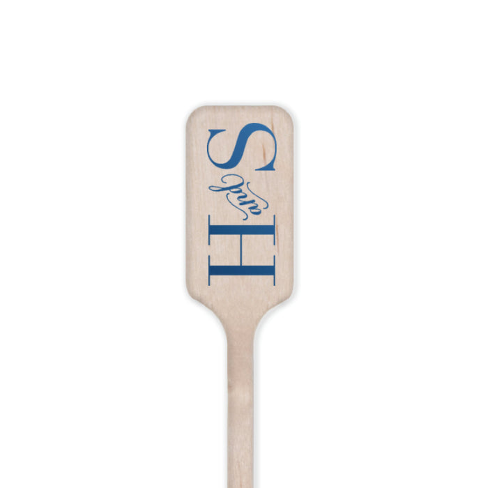 Peony Swizzle Sticks