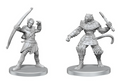 PF DC: Elf Hunter & Catfolk Bandit