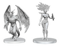 PF DC: Gargoyle & Shae