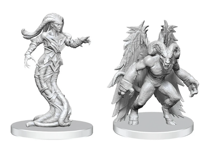 PF DC: Gylou & Ferrugon