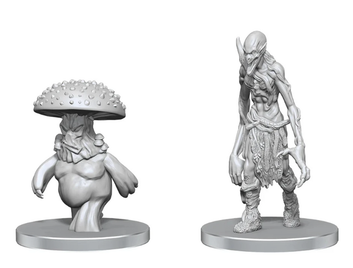 PF DC: Mvceloid & Grimstalker