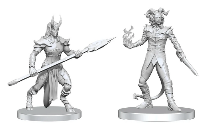 PF DC: Vordine & Pitborn Rogue