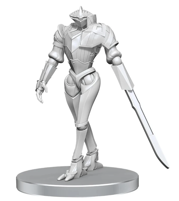 PF DC: W26 Automaton