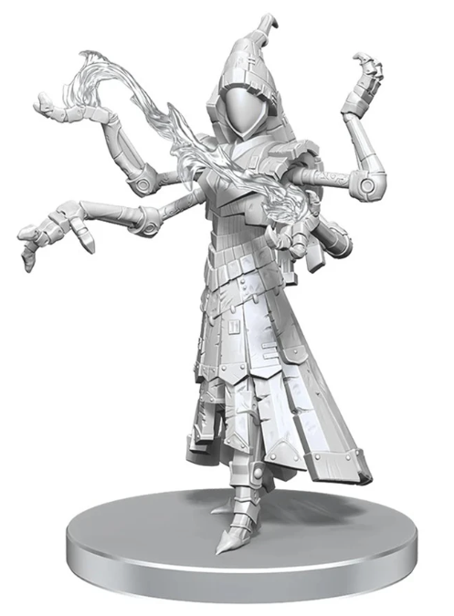 PF DC: W26 Clockwork Mage