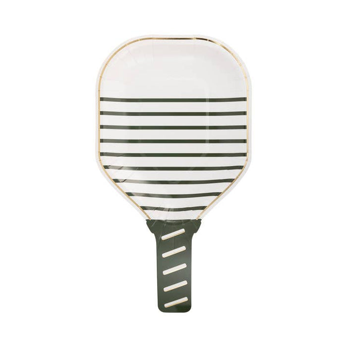 Pickleball Paddle Plates