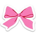 Pink Bow Napkins
