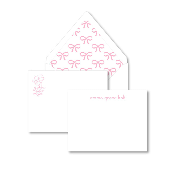 Pink Bows