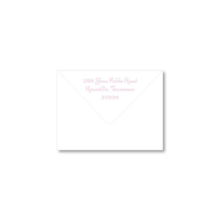 Pink Bows