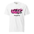 Pink Chevy Heavyweight T-shirt 1385130_15124