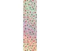 Pink & Green Lights Gift Wrap