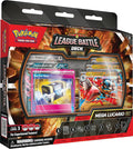 Pokemon: League Battle Deck - Mega Lucario EX