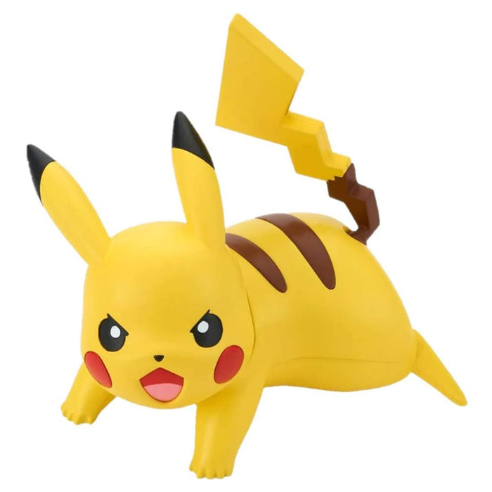 Pokemon: Model Kit Quick!: Battle Pikachu