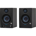 PreSonus Eris E3.5 BT monitor pair angled view