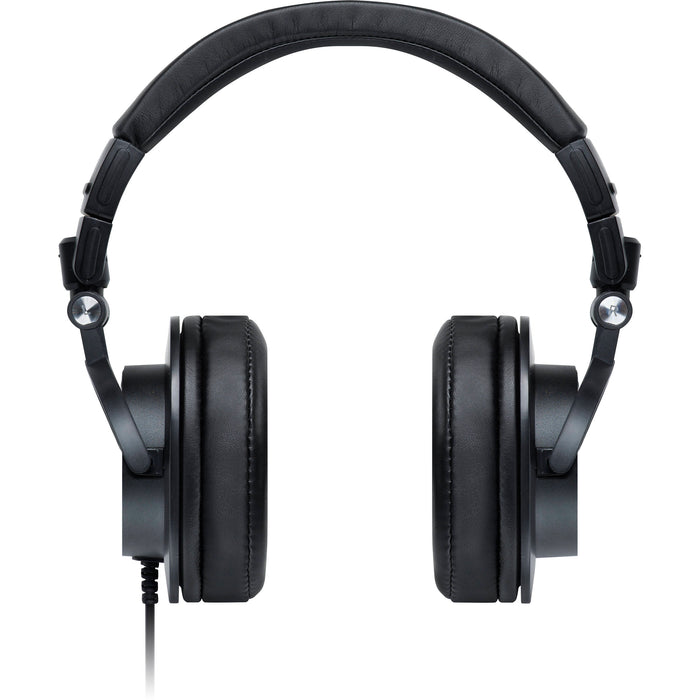 High-resolution PreSonus HD9 headphones featuring extended bass and comfort