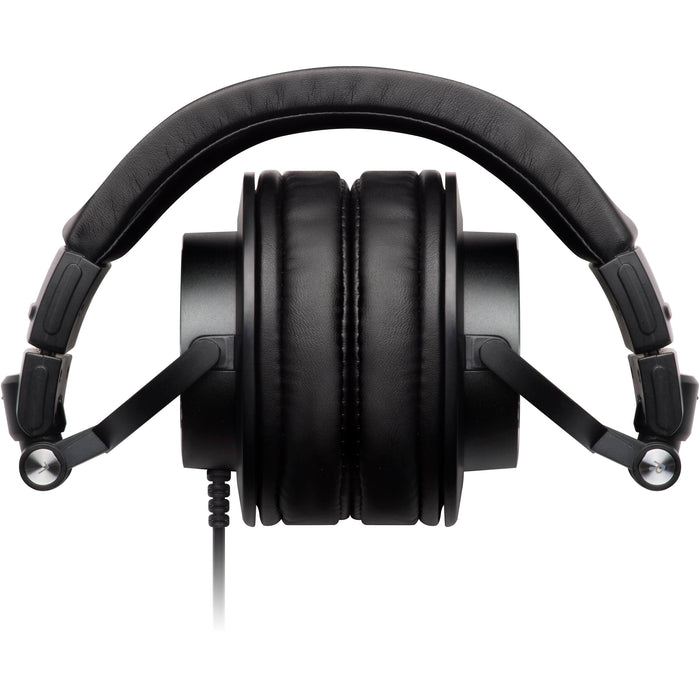 High-resolution PreSonus HD9 headphones featuring extended bass and comfort