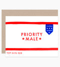 Priority Male Card