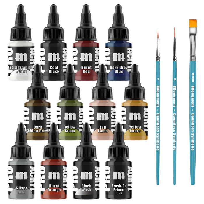 Pro Acryl Intro Set