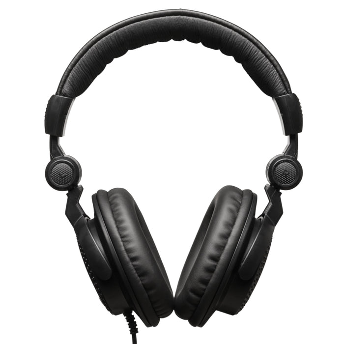 Prodipe Pro 580 professional monitoring headphones for musicians, featuring a comfortable over-ear design.