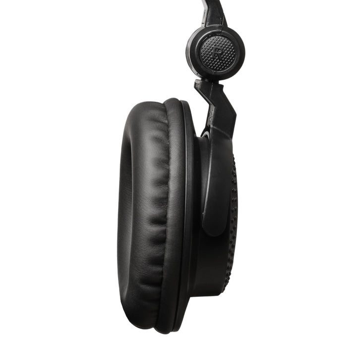 Prodipe Pro 580 professional monitoring headphones for musicians, featuring a comfortable over-ear design.