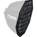 Profoto OCF Softgrids for OCF Octa softbox (2’ creates a more directed light and eliminates a large amount of spill light, allowing you to shape the light with even more precision. Recommended for use with B1, B1X and B2 off-camera flash heads.
