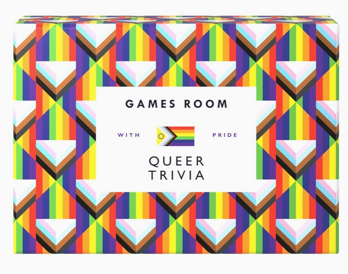 Queer Trivia